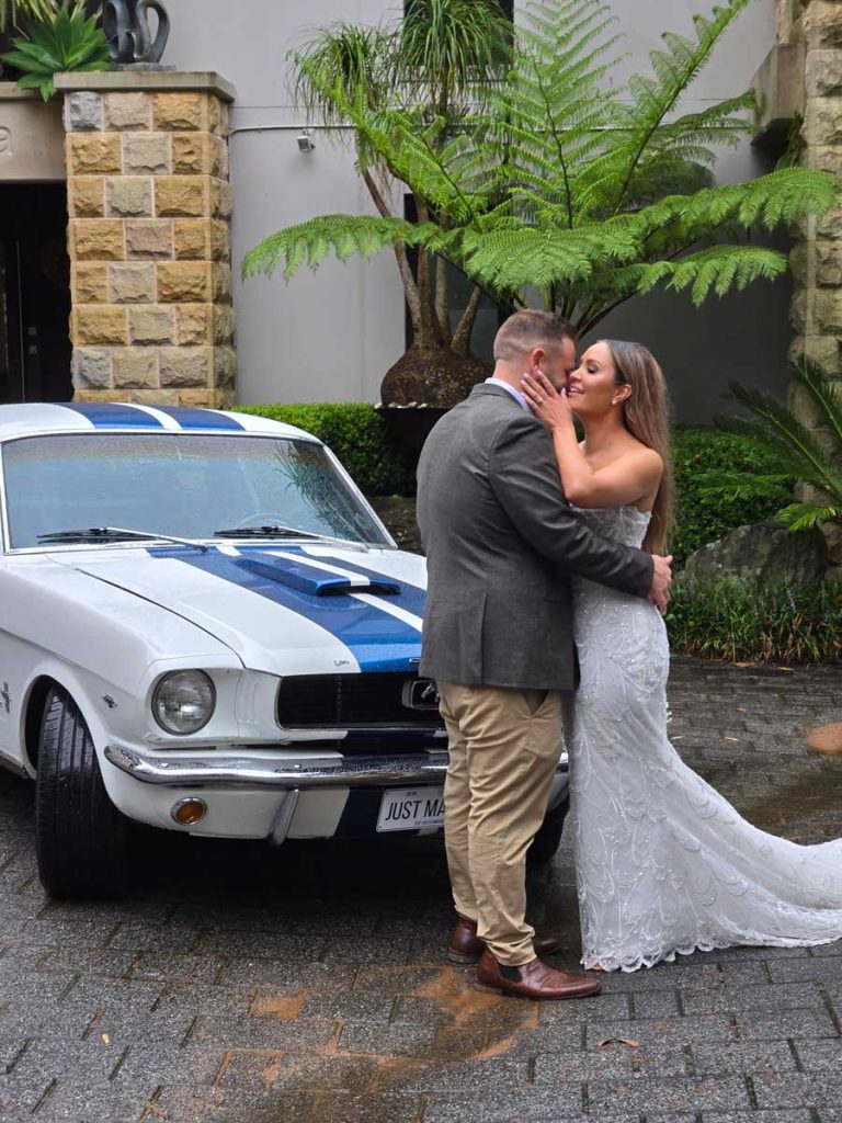 Classic Moments classic car hire