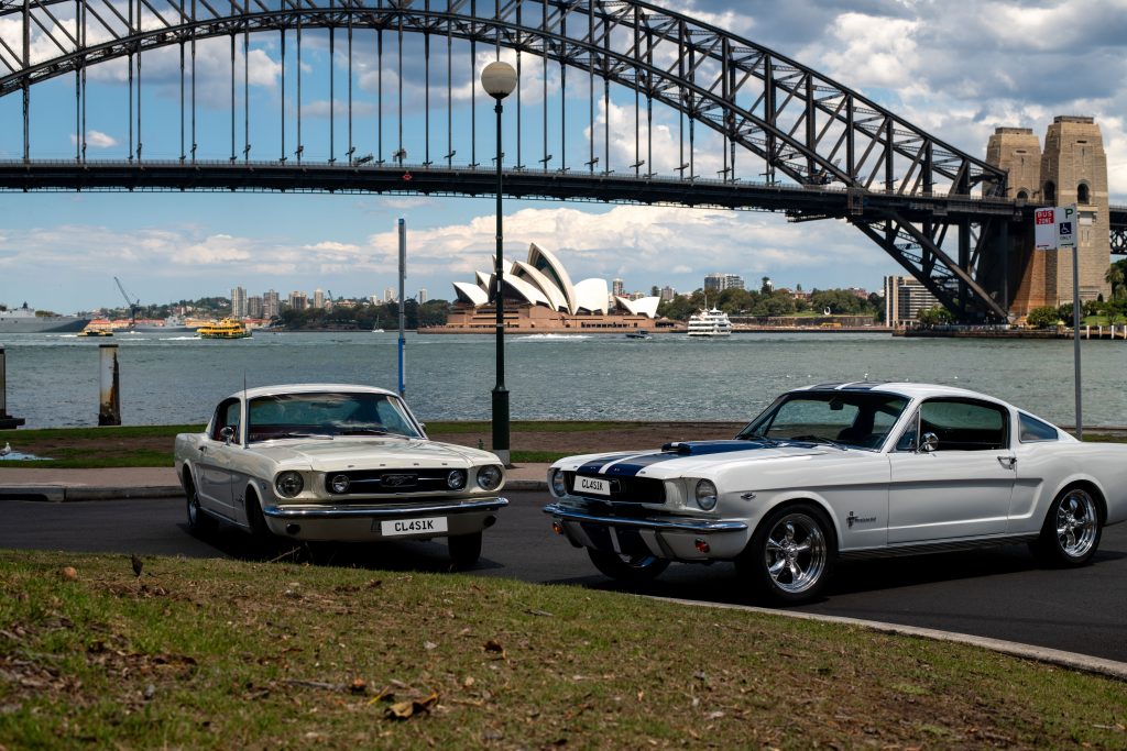 Classic Moments classic car hire