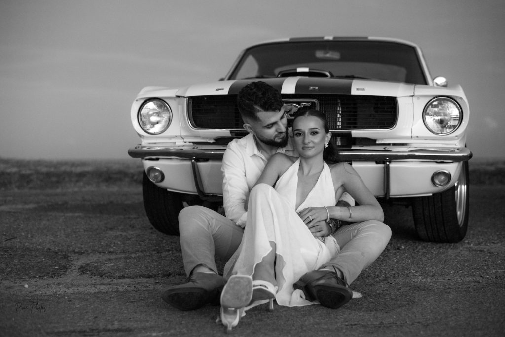 Classic Moments classic car hire