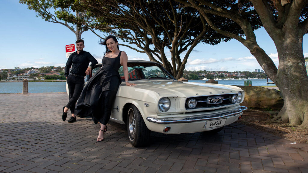 Classic Moments classic car hire