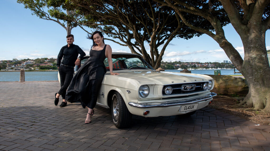 Classic Moments classic car hire