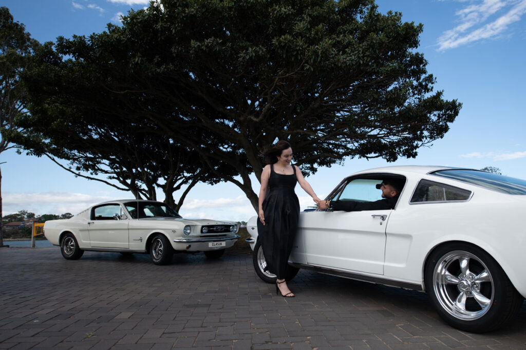 Classic Moments classic car hire