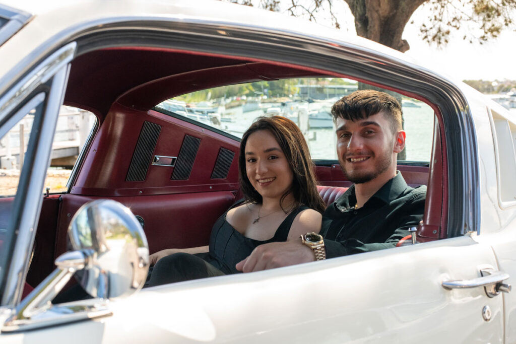 Classic Moments classic car hire