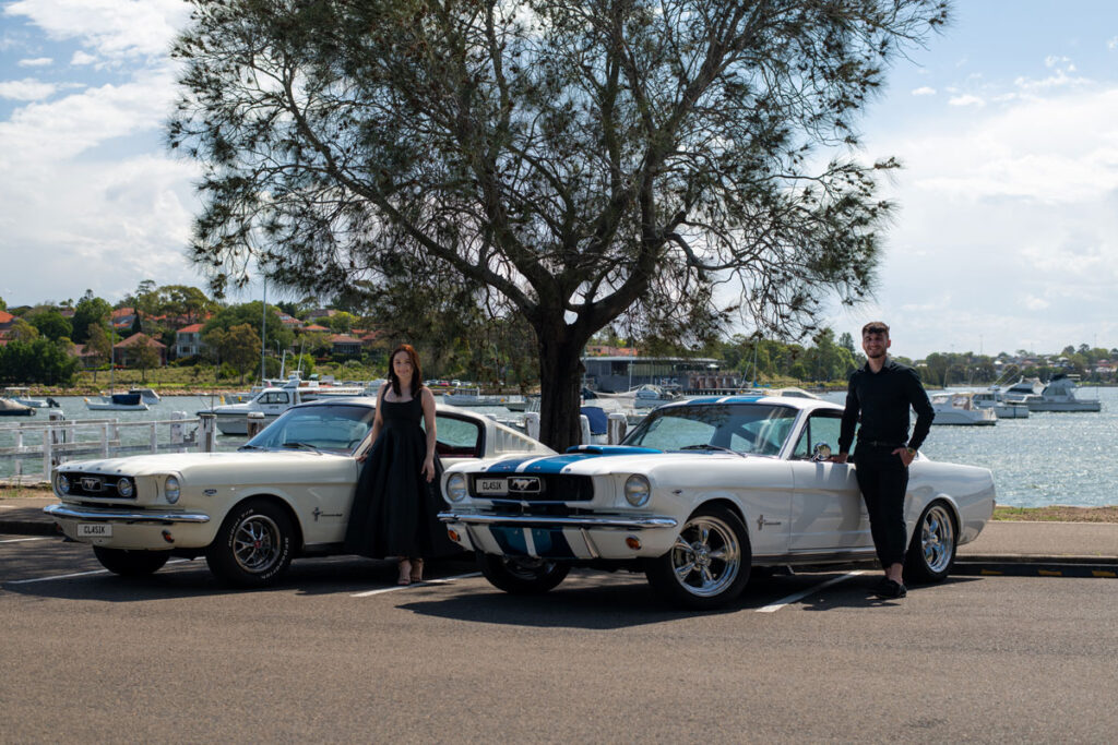 Classic Moments classic car hire