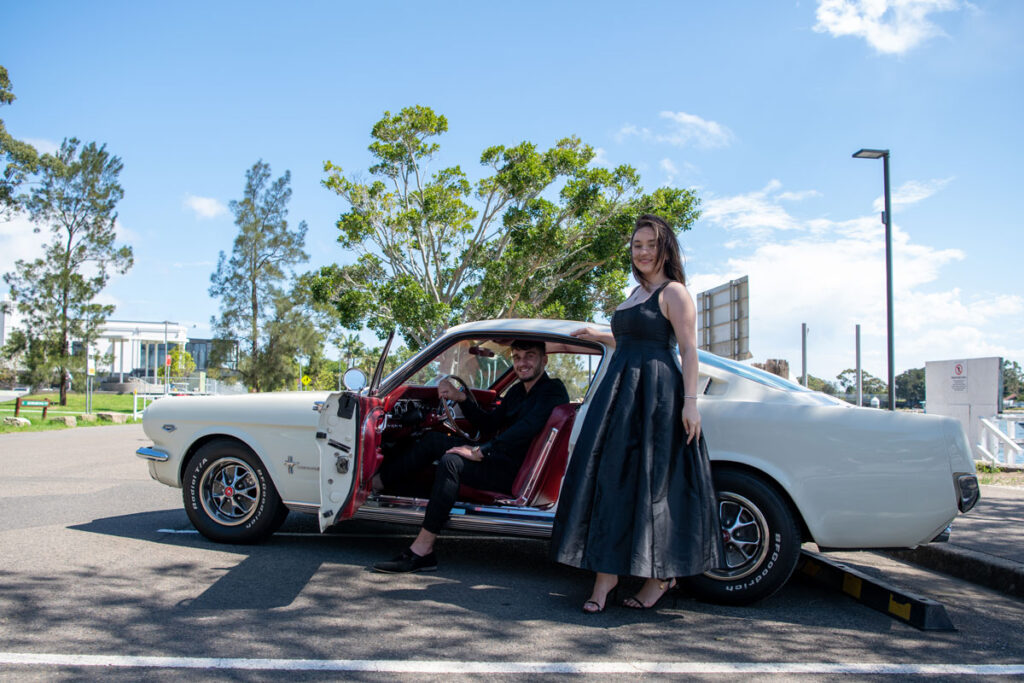 Classic Moments classic car hire