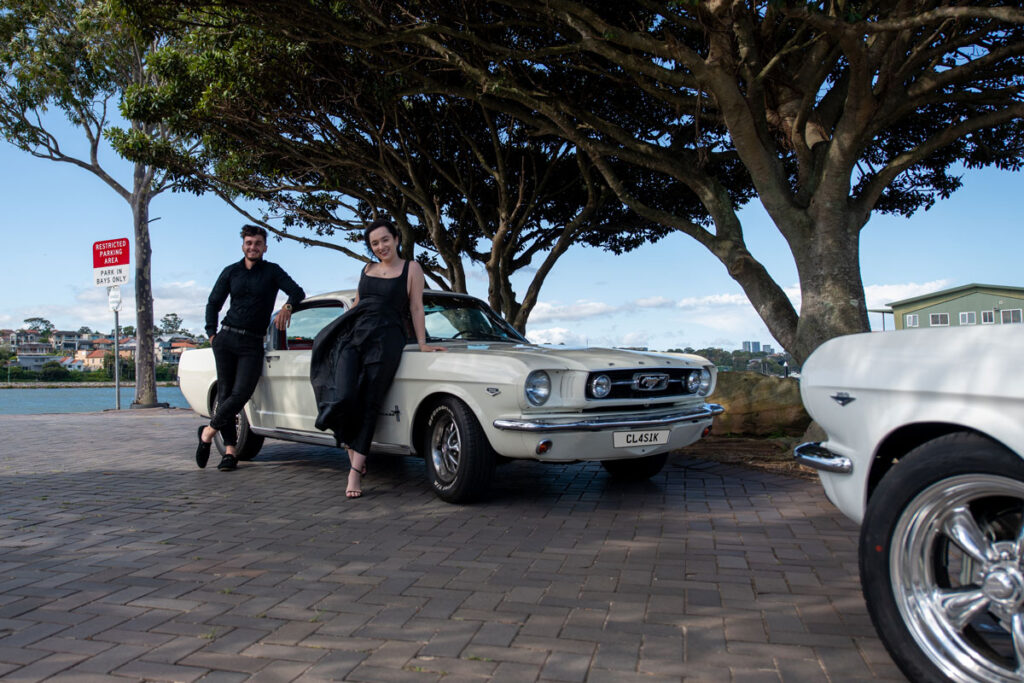 Classic Moments classic car hire