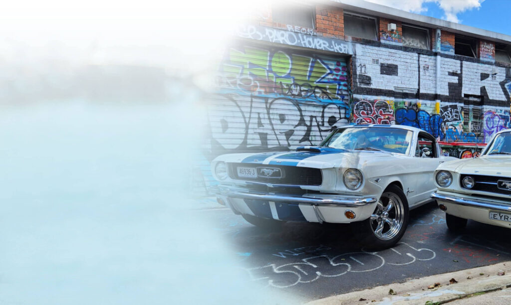 Classic Moments classic car hire