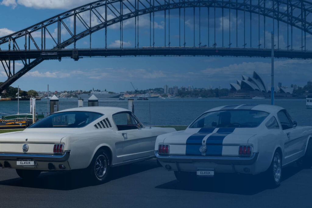 Classic Moments classic car hire