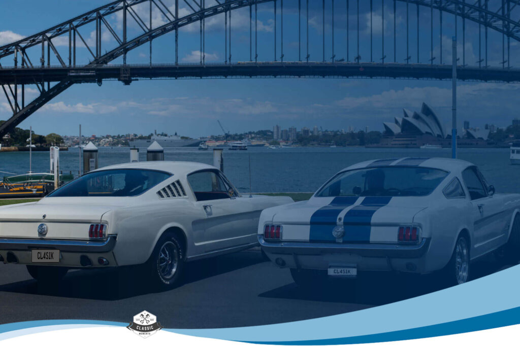 Classic Moments classic car hire