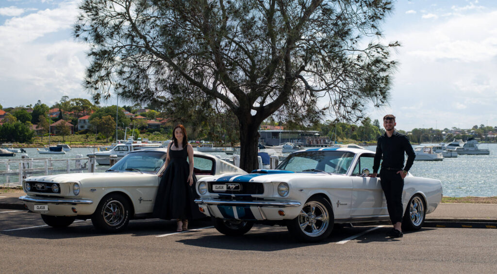 Classic Moments classic car hire