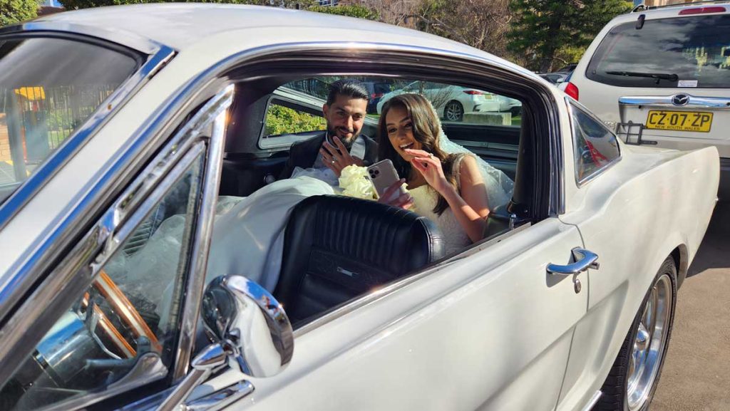Classic Moments classic car hire
