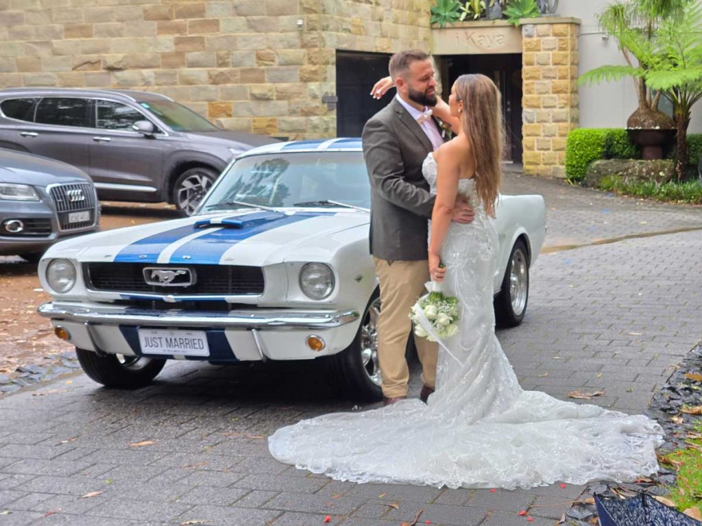 Classic Moments classic car hire