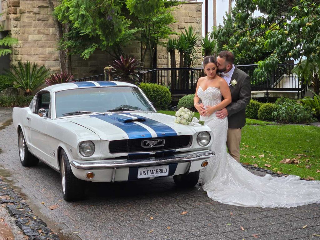 Classic Moments classic car hire