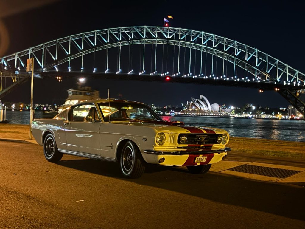 Classic Moments classic car hire