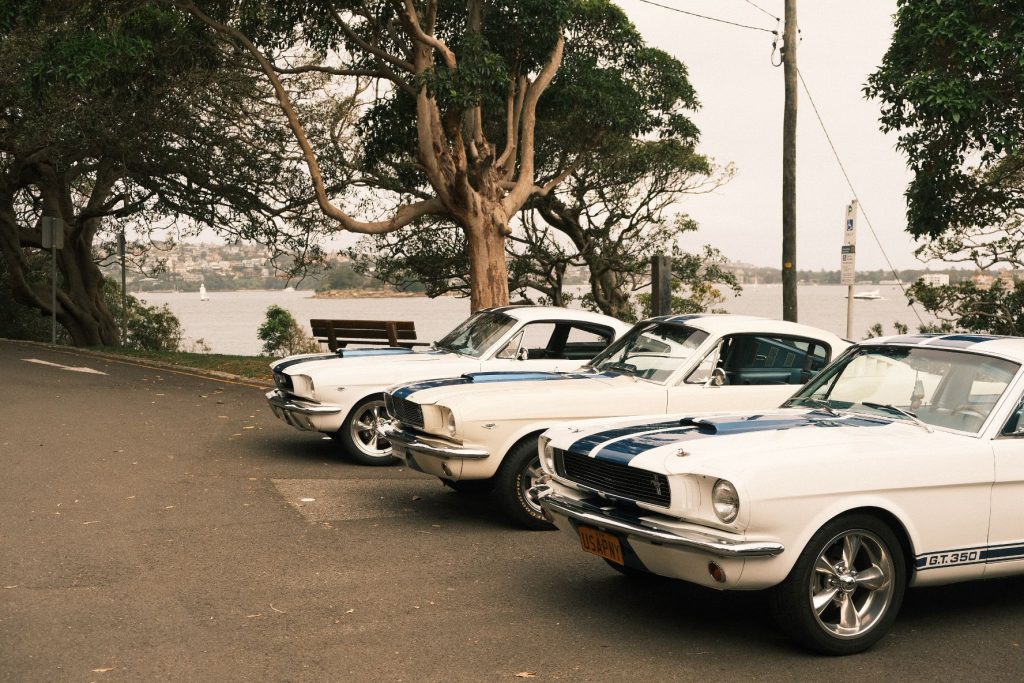 Classic Moments classic car hire