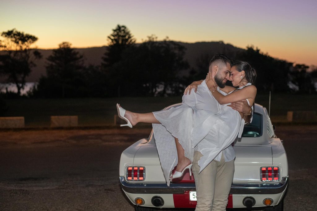 Classic Moments classic car hire