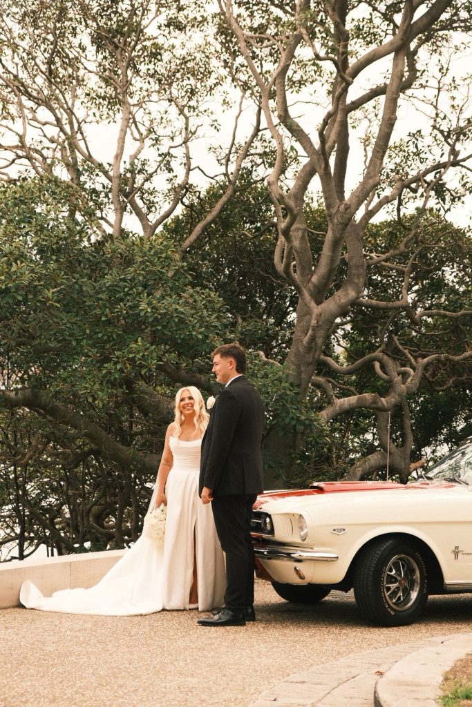 Classic Moments classic car hire