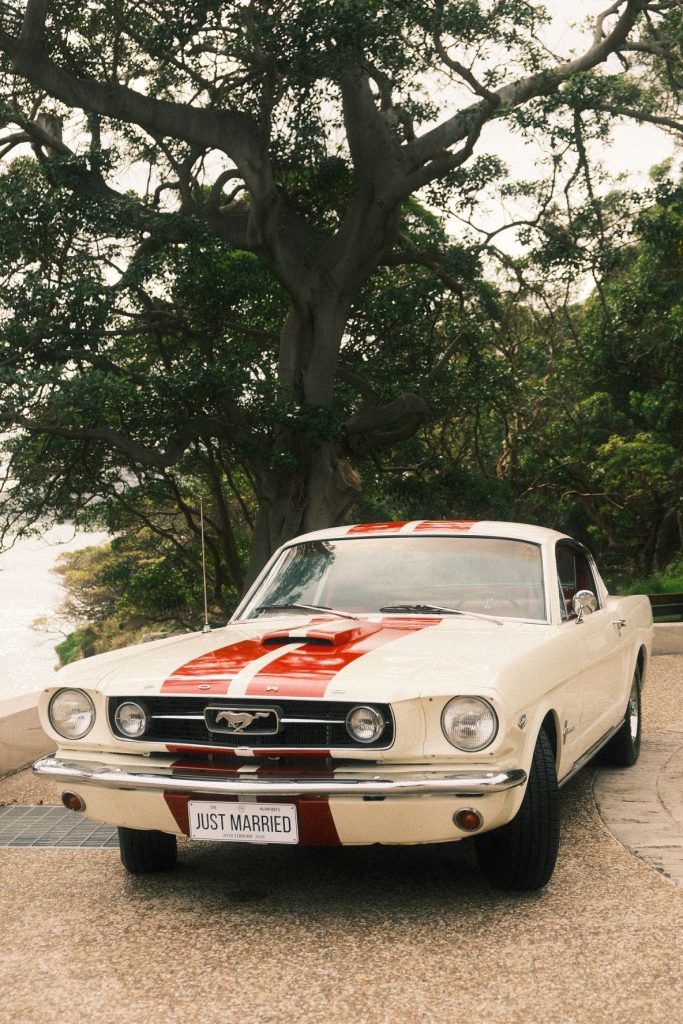 Classic Moments classic car hire