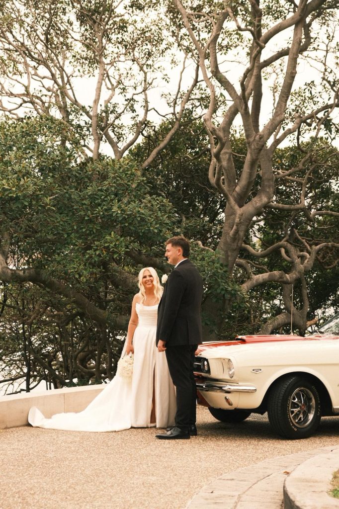 Classic Moments classic car hire