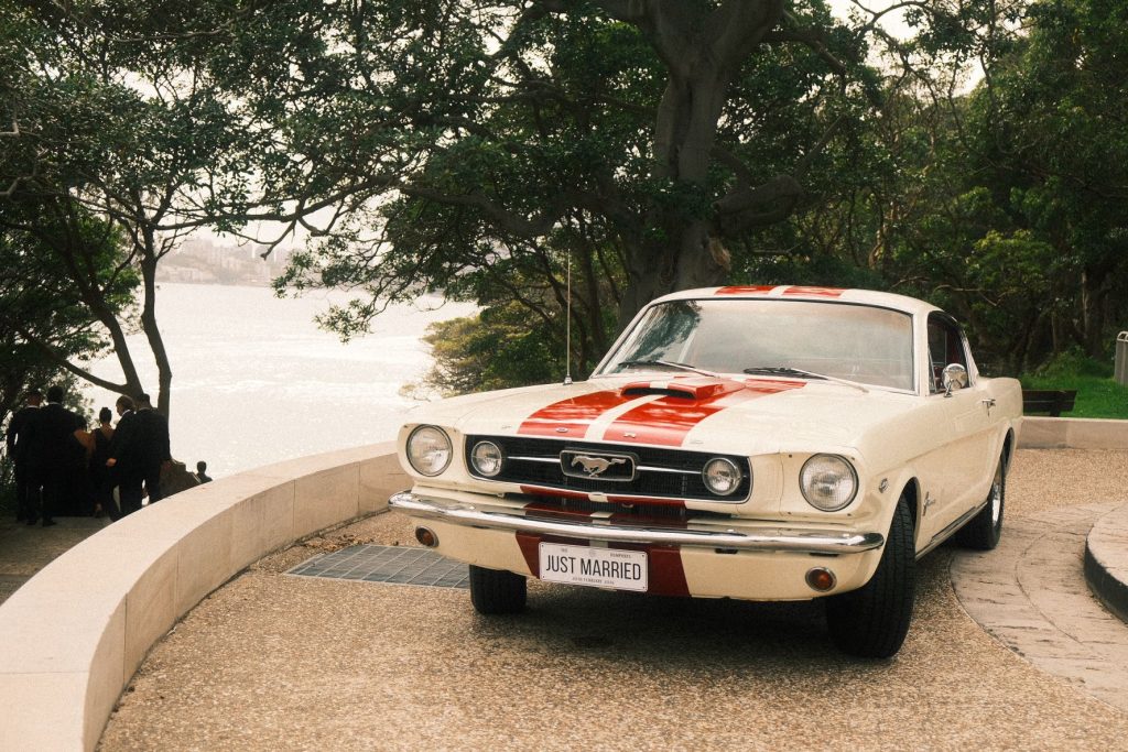 Classic Moments classic car hire
