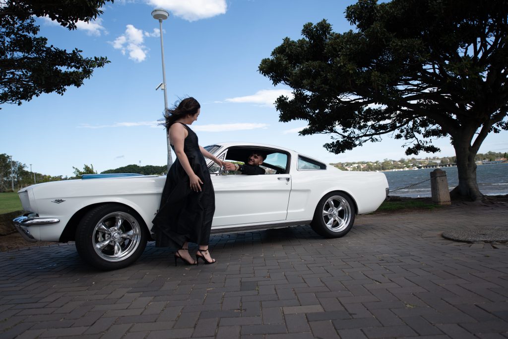 Classic Moments classic car hire