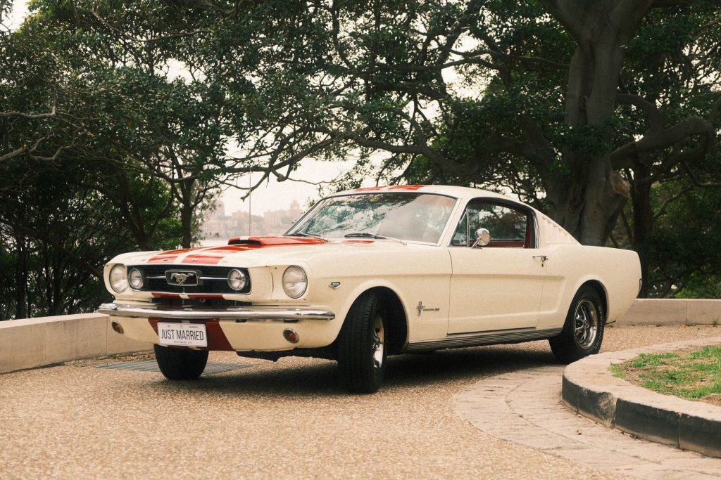 Classic Moments classic car hire