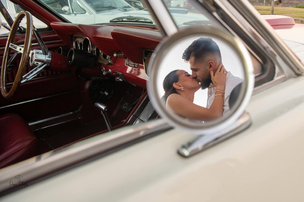 Classic Moments classic Mustang hire