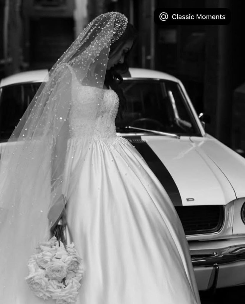 Classic Moments classic Mustang hire
