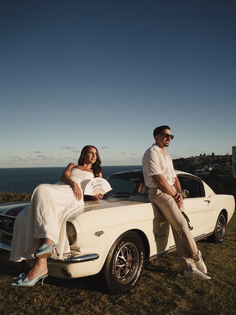 Classic Moments classic Mustang hire